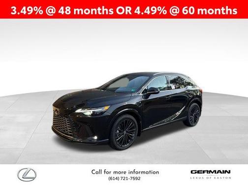 2025 Lexus RX 350 Premium