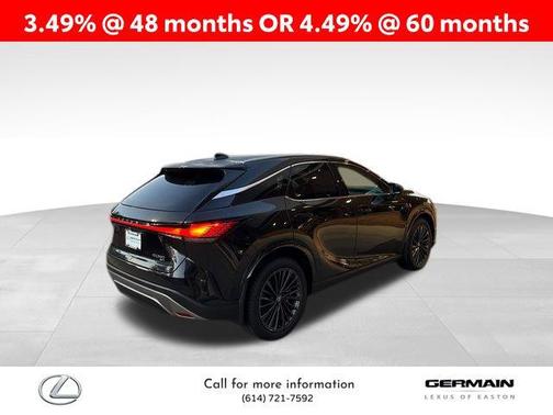 2025 Lexus RX 350 Premium