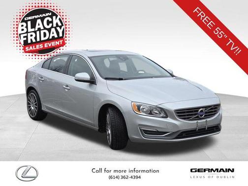 2016 Volvo S60 Inscription T5 Premier