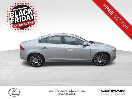 2016 Volvo S60 Inscription T5 Premier