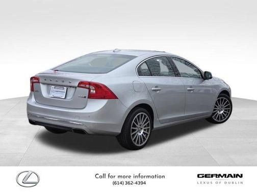 2016 Volvo S60 Inscription T5 Premier