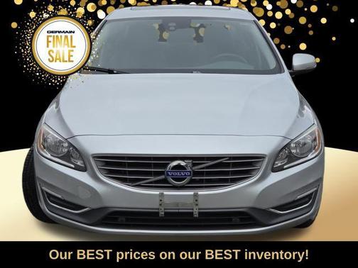 2016 Volvo S60 Inscription T5 Premier