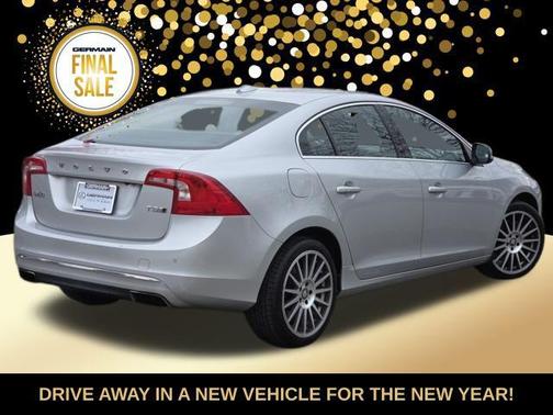 2016 Volvo S60 Inscription T5 Premier