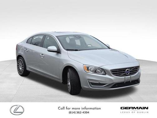 2016 Volvo S60 Inscription T5 Premier