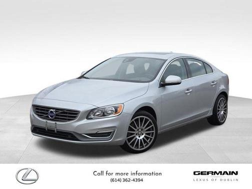 2016 Volvo S60 Inscription T5 Premier