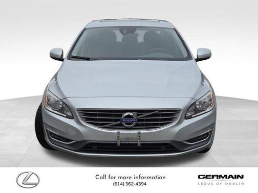 2016 Volvo S60 Inscription T5 Premier