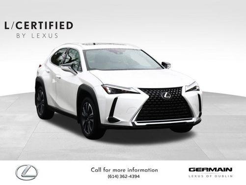2024 Lexus UX 250h Base