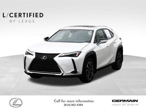 2024 Lexus UX 250h Base