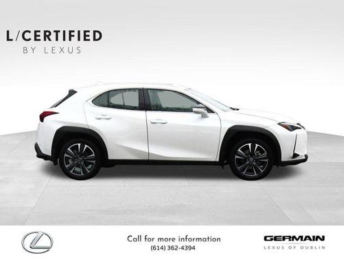 2024 Lexus UX 250h Base