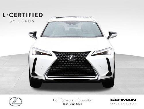 2024 Lexus UX 250h Base