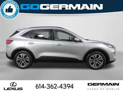 2020 Ford Escape SEL