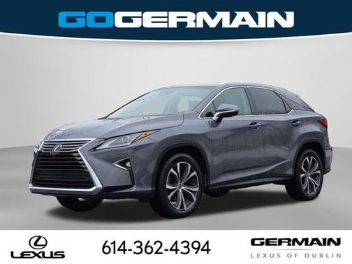 2019 Lexus RX 350 Base