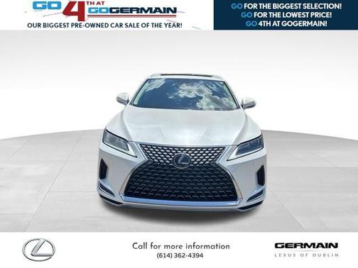 2021 Lexus RX 350 Base