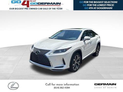 2021 Lexus RX 350 Base