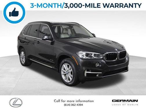 2015 BMW X5 xDrive35i