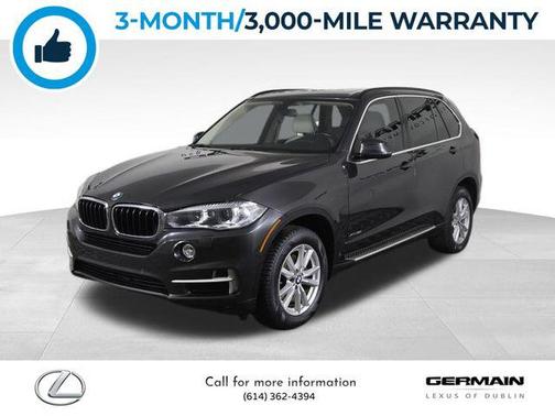 2015 BMW X5 xDrive35i