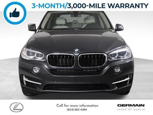 2015 BMW X5 xDrive35i