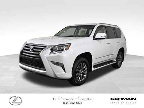 2017 Lexus GX 460 Premium