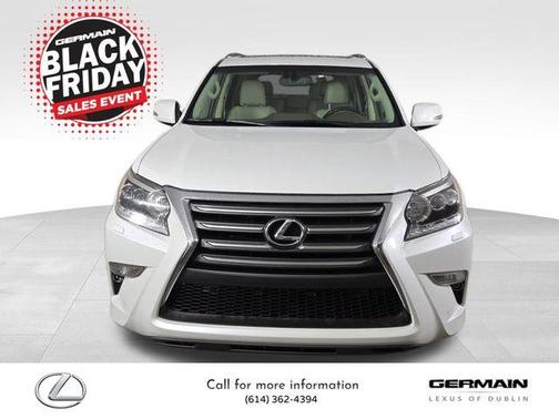 2017 Lexus GX 460 Premium