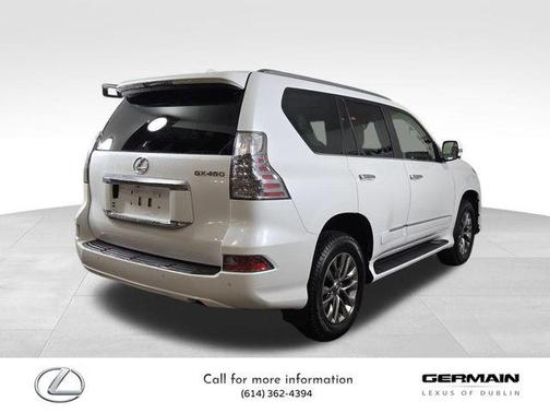 2017 Lexus GX 460 Premium