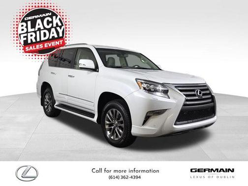 2017 Lexus GX 460 Premium