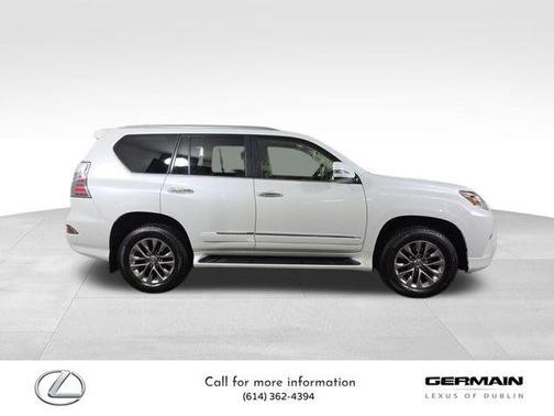 2017 Lexus GX 460 Premium