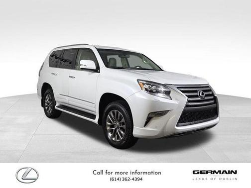 2017 Lexus GX 460 Premium