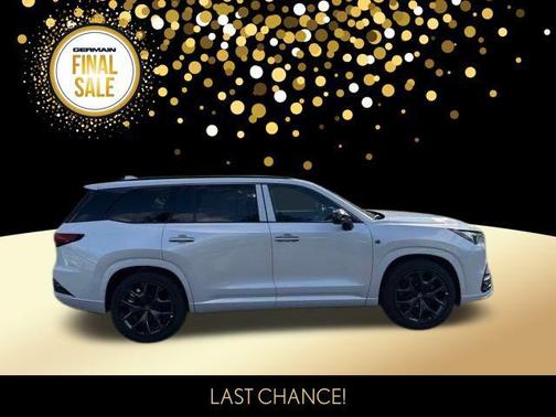 2026 Lexus TX 350 Base