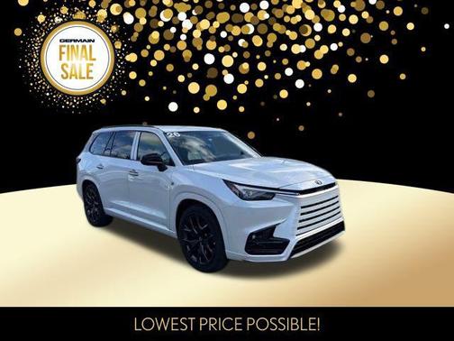 2026 Lexus TX 350 Base