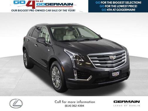2018 Cadillac XT5 Luxury