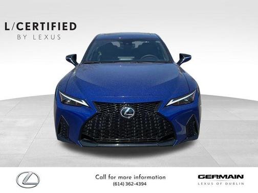 2024 Lexus IS 350 F SPORT Design