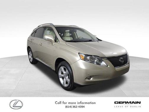 2012 Lexus RX 350 Base