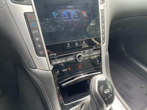 2022 INFINITI Q50 3.0t LUXE