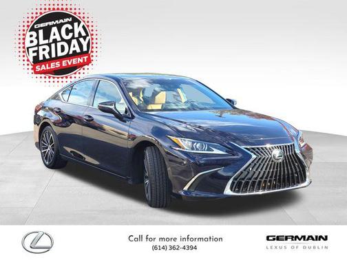 2025 Lexus ES 350 Base