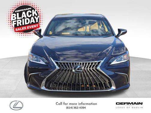 2025 Lexus ES 350 Base