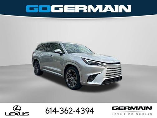 2025 Lexus TX 350 Luxury