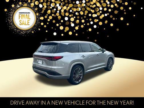 2025 Lexus TX 350 Luxury