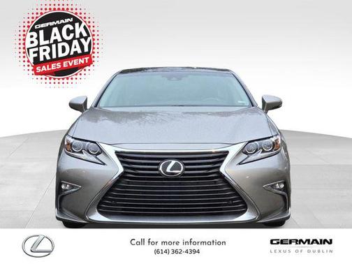 2018 Lexus ES 350 Base