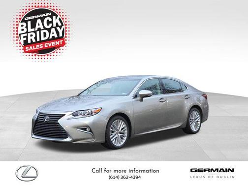 2018 Lexus ES 350 Base