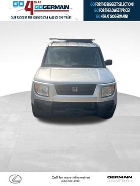 2006 Honda Element EX-P