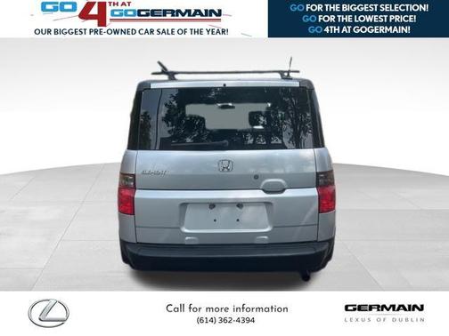 2006 Honda Element EX-P