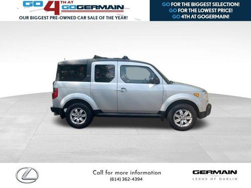 2006 Honda Element EX-P