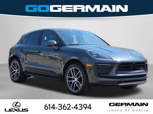 2024 Porsche Macan Macan