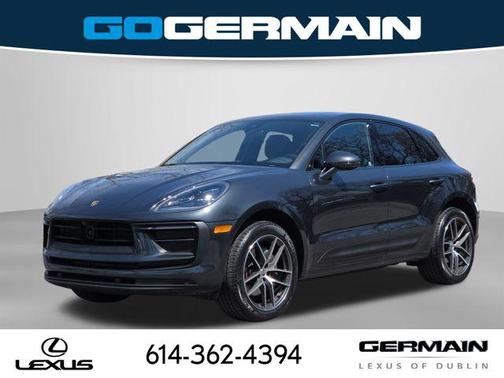 2024 Porsche Macan Macan