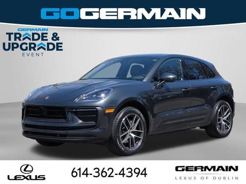 2024 Porsche Macan Macan