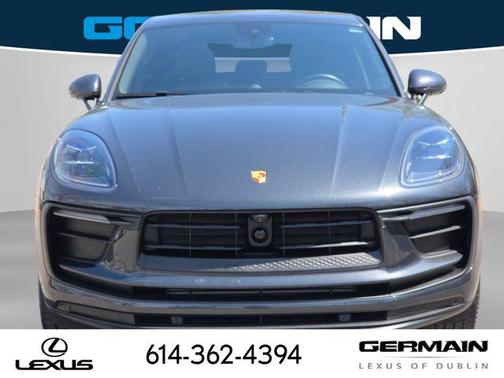 2024 Porsche Macan Macan