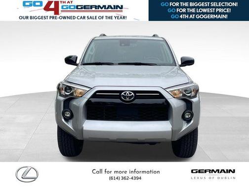 2022 Toyota 4Runner SR5