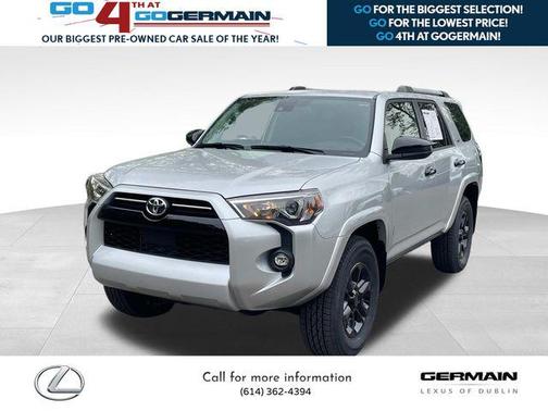 2022 Toyota 4Runner SR5