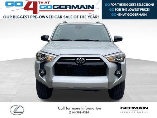 2022 Toyota 4Runner SR5