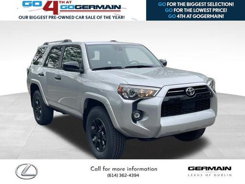 2022 Toyota 4Runner SR5